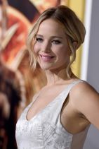 THE HUNGER GAMES: MOCKINGJAY ­PART 1 Premiere in Los Angeles - Jennifer Lawrence