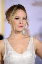 THE HUNGER GAMES: MOCKINGJAY ­PART 1 Premiere in Los Angeles - Jennifer Lawrence