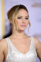 THE HUNGER GAMES: MOCKINGJAY ­PART 1 Premiere in Los Angeles - Jennifer Lawrence