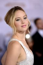 THE HUNGER GAMES: MOCKINGJAY ­PART 1 Premiere in Los Angeles - Jennifer Lawrence