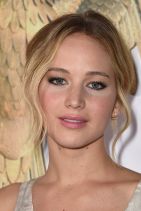 THE HUNGER GAMES: MOCKINGJAY ­PART 1 Premiere in Los Angeles - Jennifer Lawrence