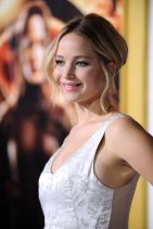 THE HUNGER GAMES: MOCKINGJAY ­PART 1 Premiere in Los Angeles - Jennifer Lawrence