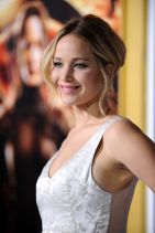 THE HUNGER GAMES: MOCKINGJAY ­PART 1 Premiere in Los Angeles - Jennifer Lawrence