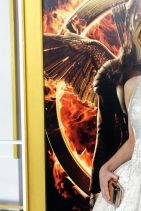 THE HUNGER GAMES: MOCKINGJAY ­PART 1 Premiere in Los Angeles - Jennifer Lawrence