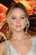 THE HUNGER GAMES: MOCKINGJAY ­PART 1 Premiere in Los Angeles - Jennifer Lawrence