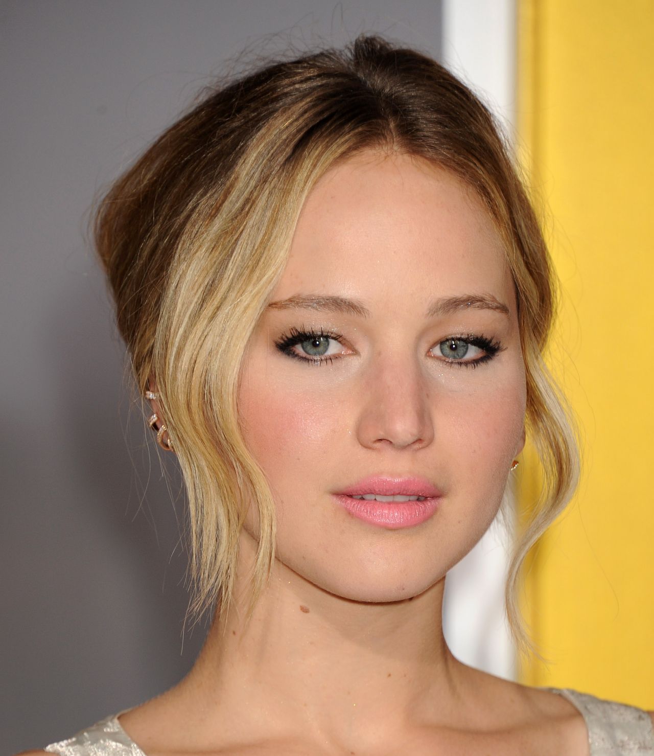 THE HUNGER GAMES: MOCKINGJAY ­PART 1 Premiere in Los Angeles - Jennifer ...