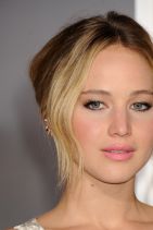 THE HUNGER GAMES: MOCKINGJAY ­PART 1 Premiere in Los Angeles - Jennifer Lawrence