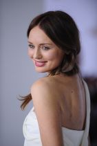 THE HUNGER GAMES: MOCKINGJAY ­PART 1 Premiere in Los Angeles - Laura Haddock