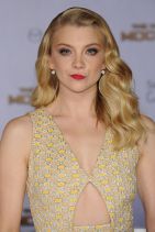 THE HUNGER GAMES: MOCKINGJAY ­PART 1 Premiere in Los Angeles - Natalie Dormer