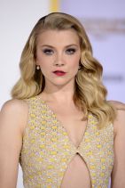 THE HUNGER GAMES: MOCKINGJAY ­PART 1 Premiere in Los Angeles - Natalie Dormer