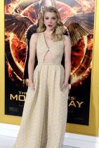 THE HUNGER GAMES: MOCKINGJAY ­PART 1 Premiere in Los Angeles - Natalie Dormer