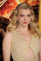 THE HUNGER GAMES: MOCKINGJAY ­PART 1 Premiere in Los Angeles - Natalie Dormer