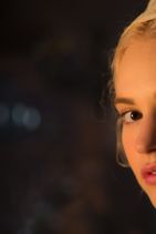 CINDERELLA Photos, Promos and Poster - Lily James & Cate Blanchett