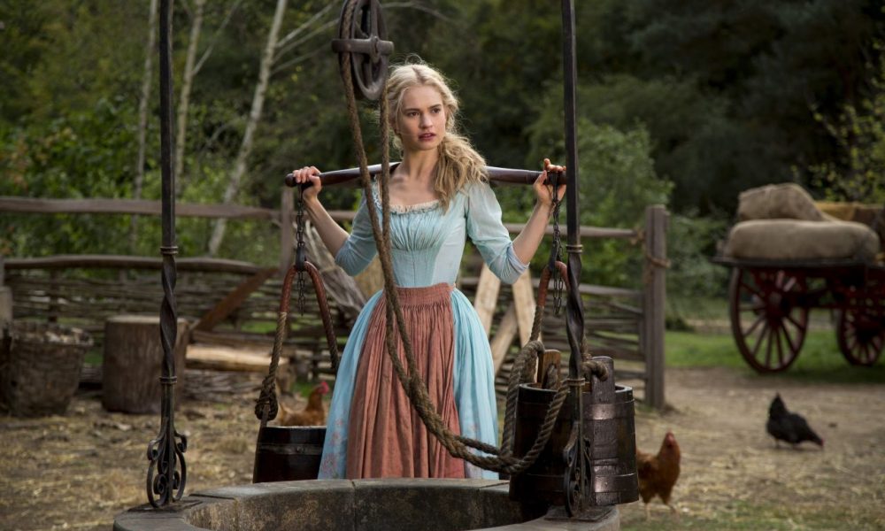 Helena Bonham Carter Joins CINDERELLA (As Fairy Godmother!) FilmoFilia