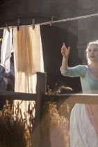 CINDERELLA Photos, Promos and Poster - Lily James & Cate Blanchett