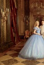 CINDERELLA Photos, Promos and Poster - Lily James & Cate Blanchett