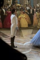 CINDERELLA Photos, Promos and Poster - Lily James & Cate Blanchett