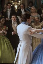 CINDERELLA Photos, Promos and Poster - Lily James & Cate Blanchett