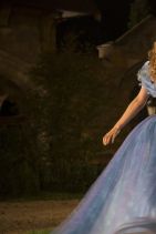 CINDERELLA Photos, Promos and Poster - Lily James & Cate Blanchett