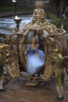 CINDERELLA Photos, Promos and Poster - Lily James & Cate Blanchett