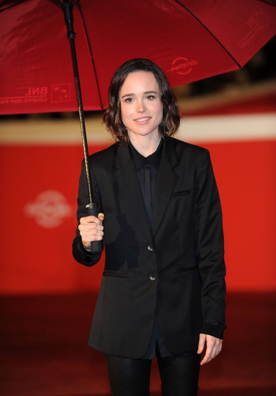 FREEHELD Screening During the 10th Rome Film Fest - Ellen Page