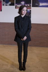 FREEHELD Screening During the 10th Rome Film Fest - Ellen Page