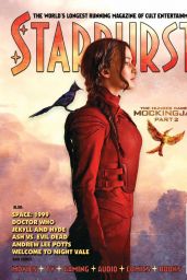 Jennifer Lawrence - Starburst Magazine UK November 2015 