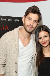 JULIA Special Screening And Q&A in Burbank - Victoria Justice