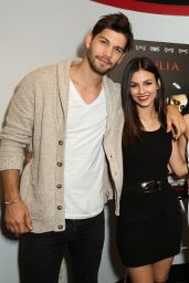 JULIA Special Screening And Q&A in Burbank - Victoria Justice