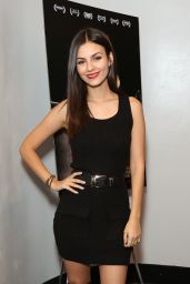 JULIA Special Screening And Q&A in Burbank - Victoria Justice