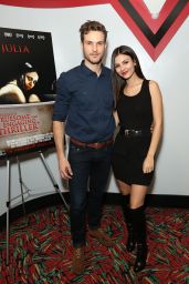 JULIA Special Screening And Q&A in Burbank - Victoria Justice