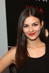 JULIA Special Screening And Q&A in Burbank - Victoria Justice