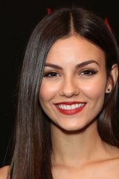 JULIA Special Screening And Q&A in Burbank - Victoria Justice