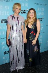 MISS YOU ALREADY Screening in NYC - Drew Barrymore