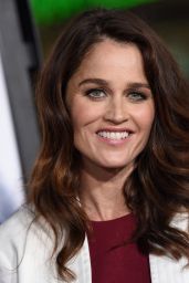 OUR BRAND IS CRISIS Premiere in Hollywood – Robin Tunney