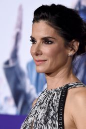 OUR BRAND IS CRISIS Premiere in Hollywood – Sandra Bullock