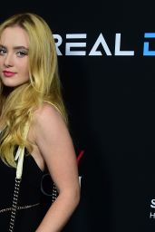 PARANORMAL ACTIVITY: THE GHOST DIMENSION Screening in Hollywood - Kathryn Newton