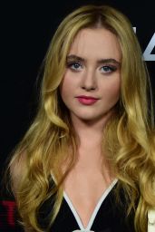 PARANORMAL ACTIVITY: THE GHOST DIMENSION Screening in Hollywood - Kathryn Newton