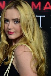 PARANORMAL ACTIVITY: THE GHOST DIMENSION Screening in Hollywood - Kathryn Newton