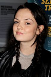 ROOM Screening in New Yerk City - Emily Meade