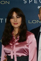 SPECTRE Photocall at Corinthia Hotel in London – Daniel Craig, Monica Bellucci, Naomie Harris & Léa Seydoux