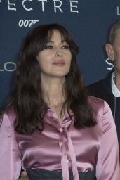 SPECTRE Photocall at Corinthia Hotel in London – Daniel Craig, Monica Bellucci, Naomie Harris & Léa Seydoux