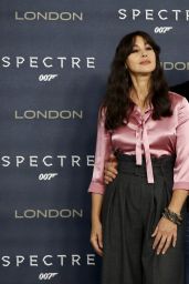 SPECTRE Photocall at Corinthia Hotel in London – Daniel Craig, Monica Bellucci, Naomie Harris & Léa Seydoux