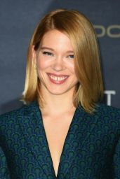 SPECTRE Photocall at Corinthia Hotel in London - Léa Seydoux