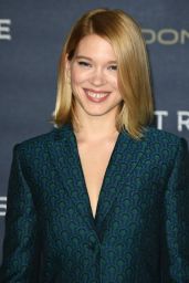 SPECTRE Photocall at Corinthia Hotel in London - Léa Seydoux