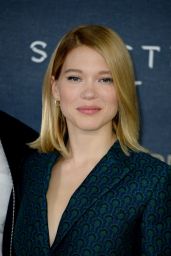 SPECTRE Photocall at Corinthia Hotel in London - Léa Seydoux
