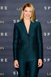 SPECTRE Photocall at Corinthia Hotel in London - Léa Seydoux