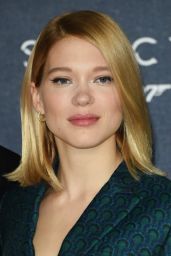 SPECTRE Photocall at Corinthia Hotel in London - Léa Seydoux