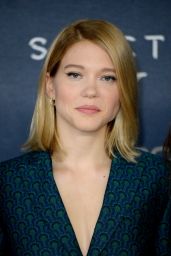 SPECTRE Photocall at Corinthia Hotel in London - Léa Seydoux