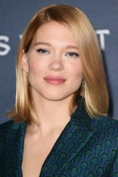 SPECTRE Photocall at Corinthia Hotel in London - Léa Seydoux